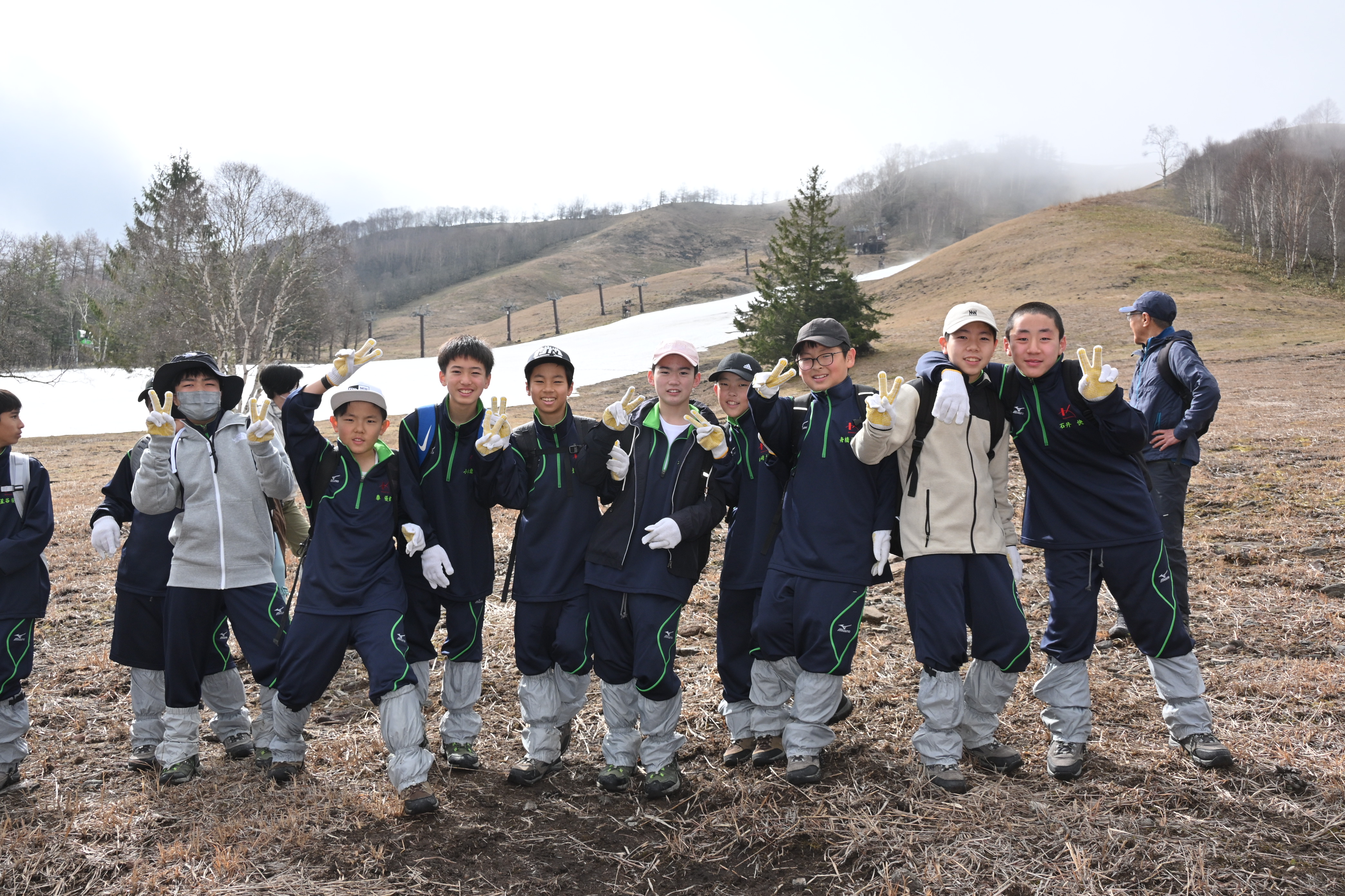 オリエンテーション