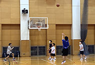 バスケットボール部(中学)